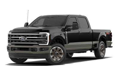 2027 Ford Super Duty F-350 SRW King Ranch