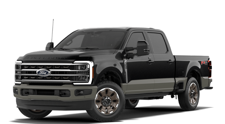 2027 Ford Super Duty F-350 SRW King Ranch