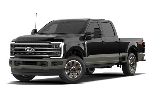 2027 Ford Super Duty F-350 SRW King Ranch