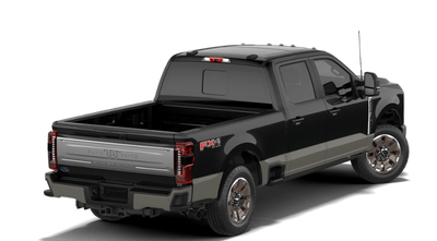 2027 Ford Super Duty F-350 SRW King Ranch