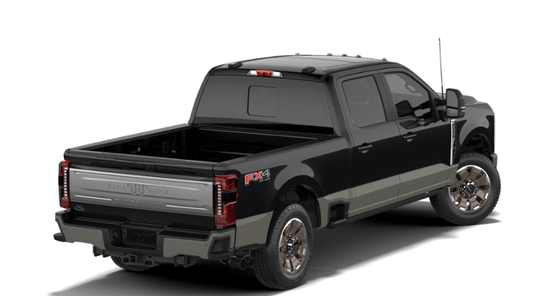 2027 Ford Super Duty F-350 SRW King Ranch