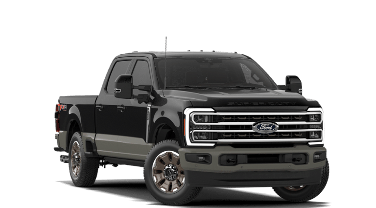 2027 Ford Super Duty F-350 SRW King Ranch