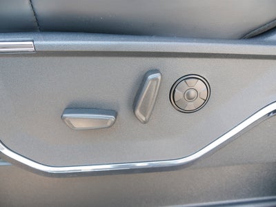 2025 Ford Super Duty F-350 SRW Platinum