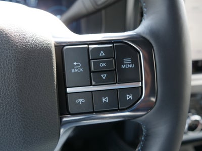 2025 Ford Super Duty F-350 SRW Platinum