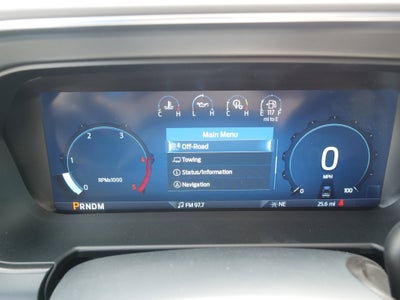 2025 Ford Super Duty F-350 SRW Platinum