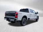 2025 Ford Super Duty F-350 SRW Platinum