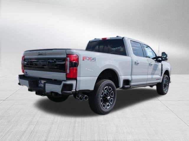 2025 Ford Super Duty F-350 SRW Platinum