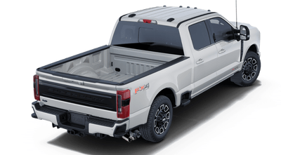 2025 Ford Super Duty F-350 SRW Platinum
