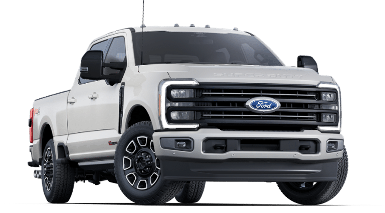 2025 Ford Super Duty F-350 SRW Platinum
