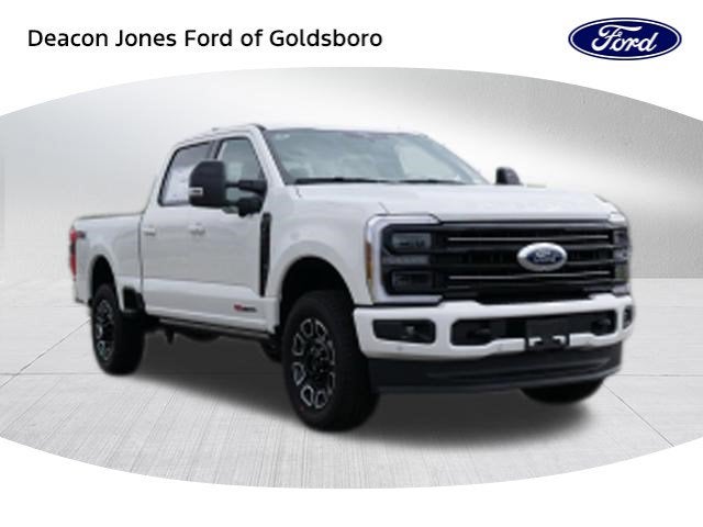 2026 Ford Super Duty F-350 SRW Platinum