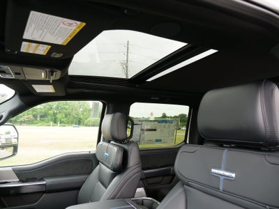 2026 Ford Super Duty F-350 SRW Platinum