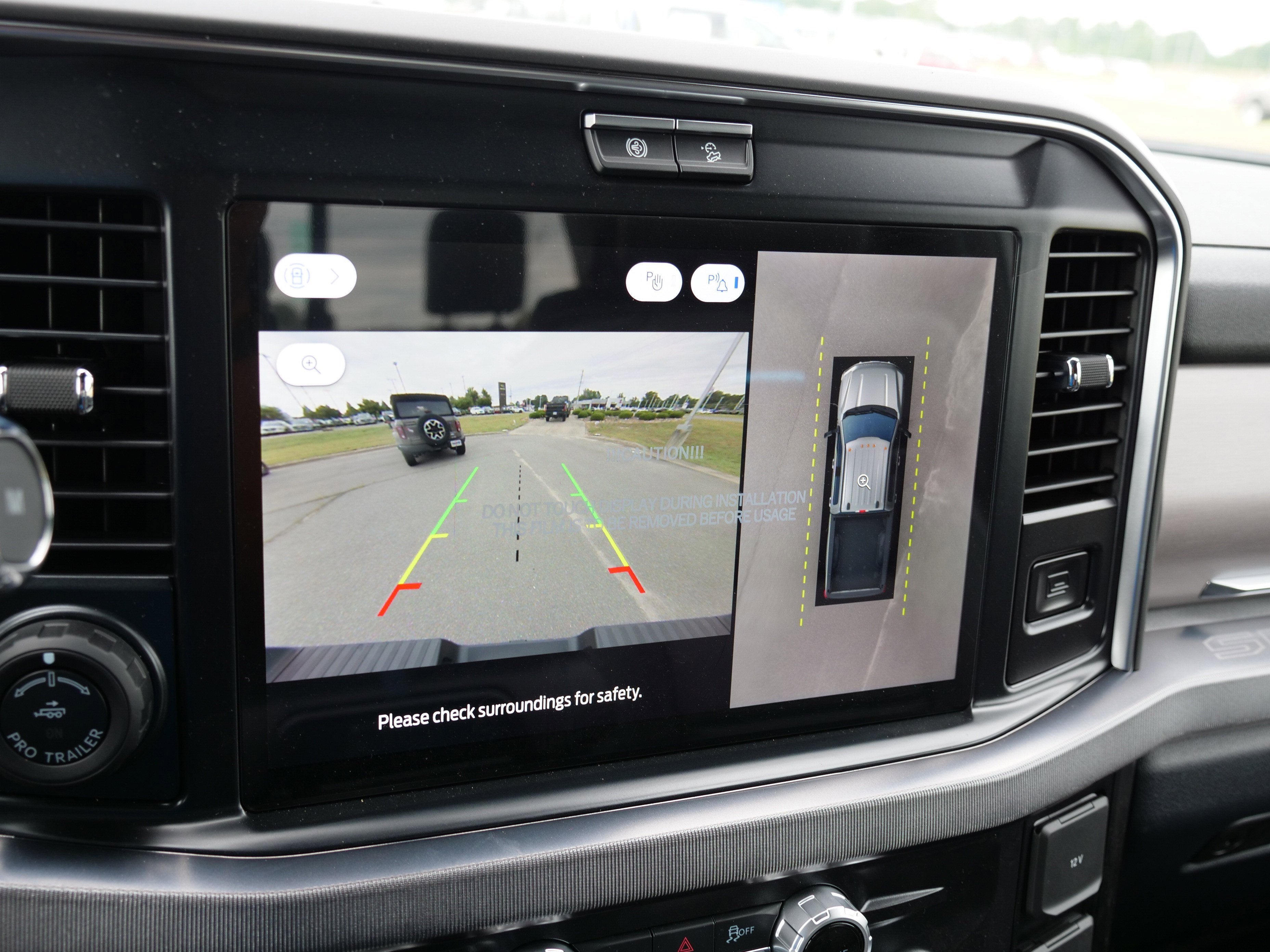 2026 Ford Super Duty F-350 SRW Platinum