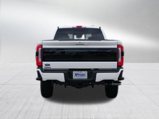 2026 Ford Super Duty F-350 SRW Platinum