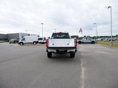 2026 Ford Super Duty F-350 SRW Platinum