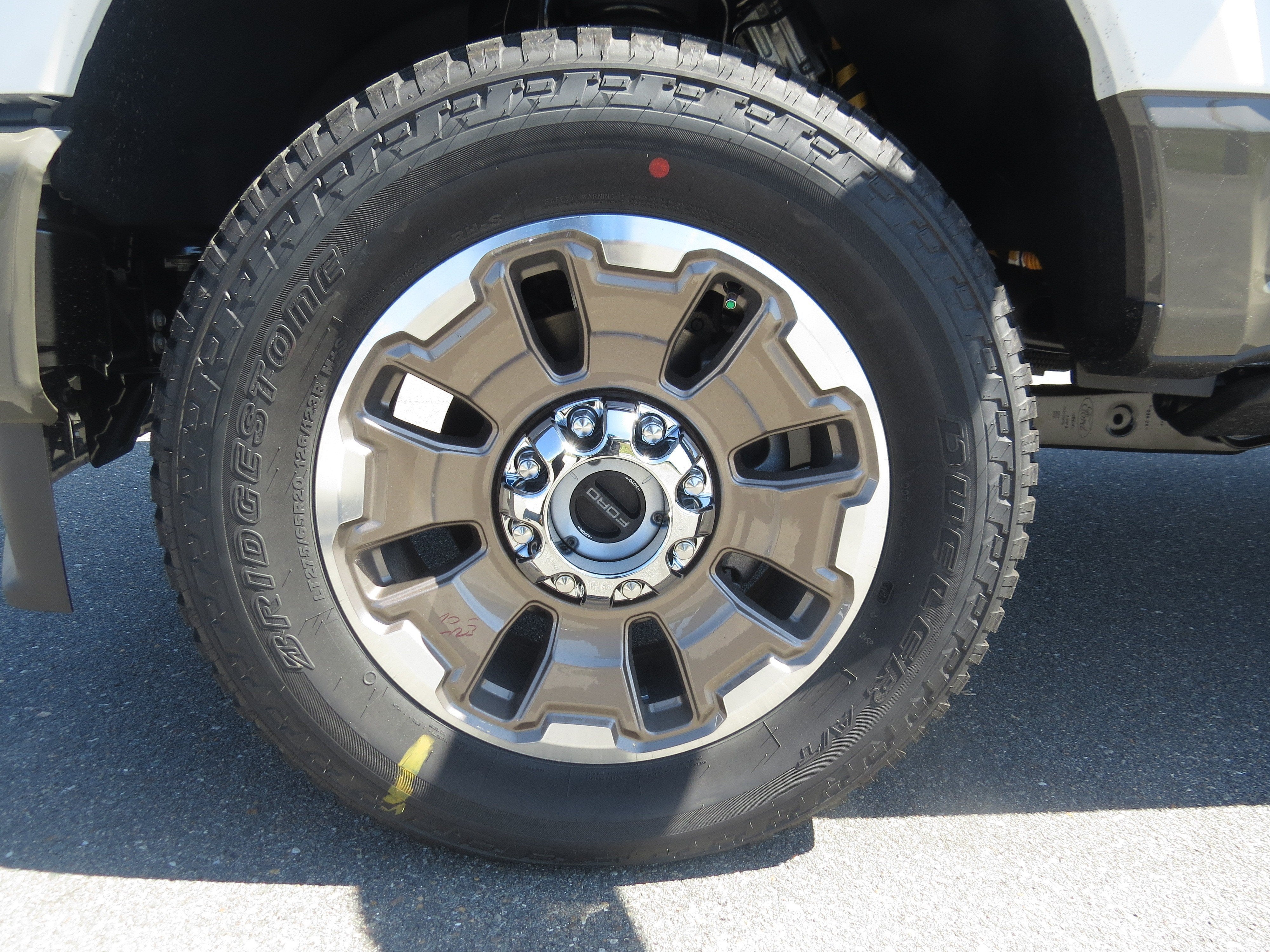 2027 Ford Super Duty F-350 SRW King Ranch