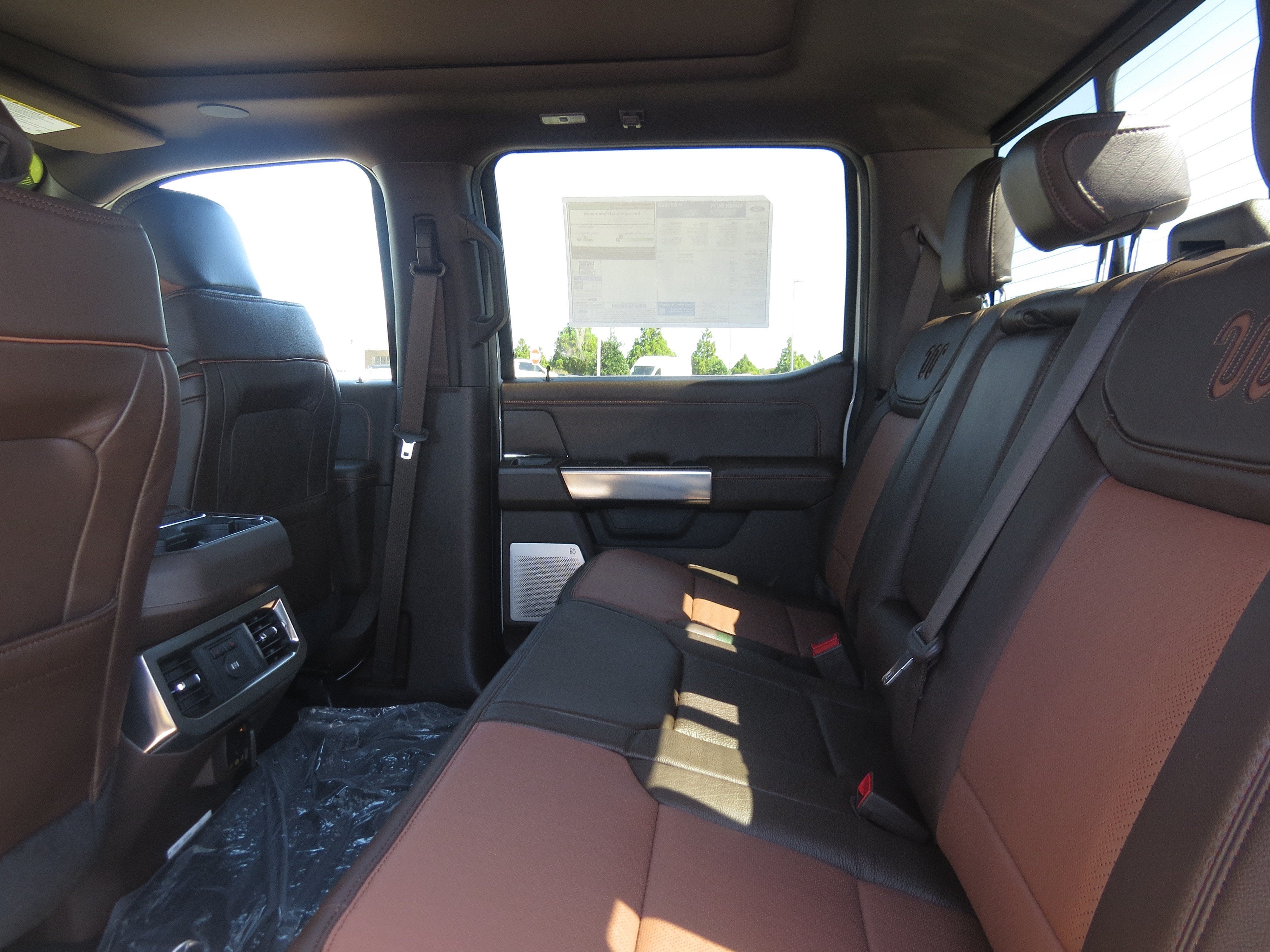 2027 Ford Super Duty F-350 SRW King Ranch