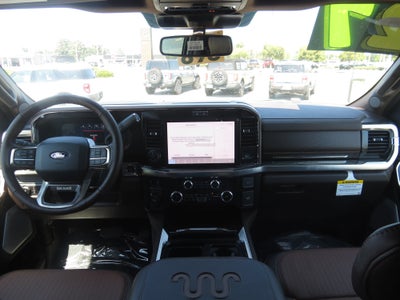 2027 Ford Super Duty F-350 SRW King Ranch