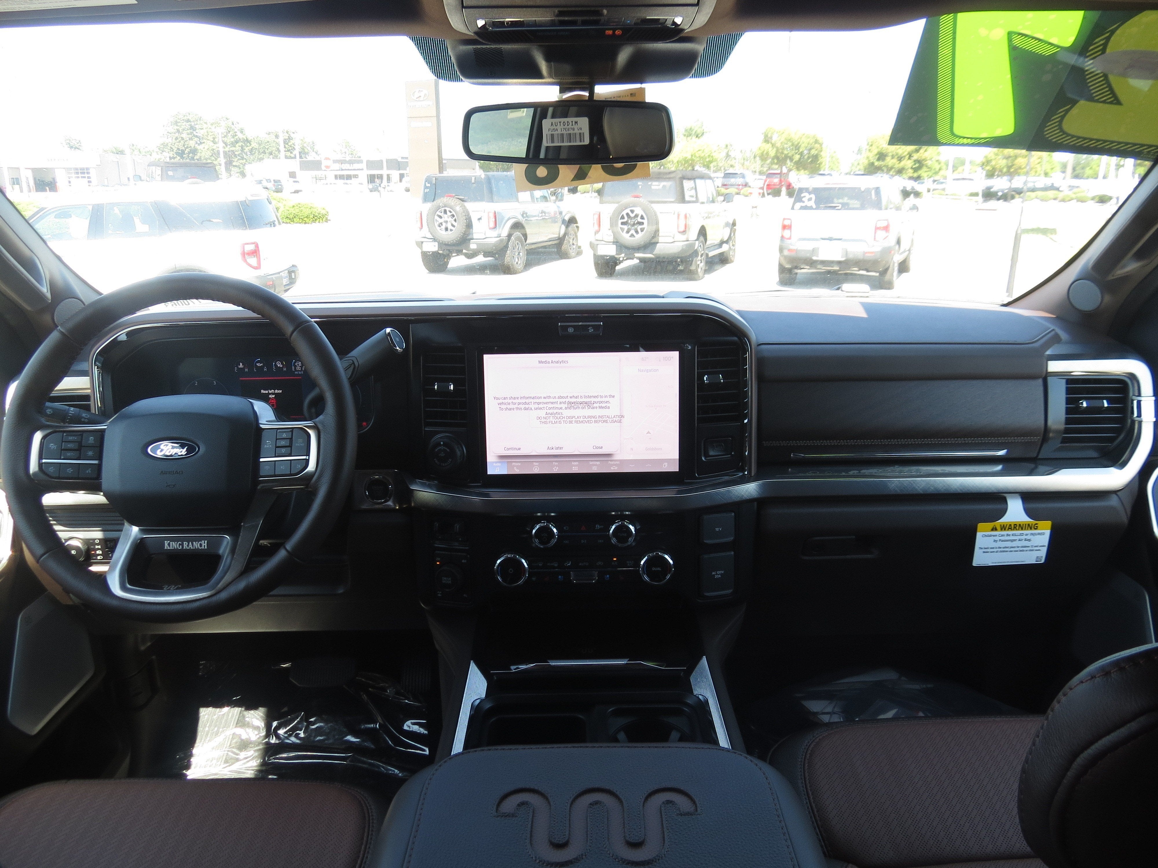 2027 Ford Super Duty F-350 SRW King Ranch