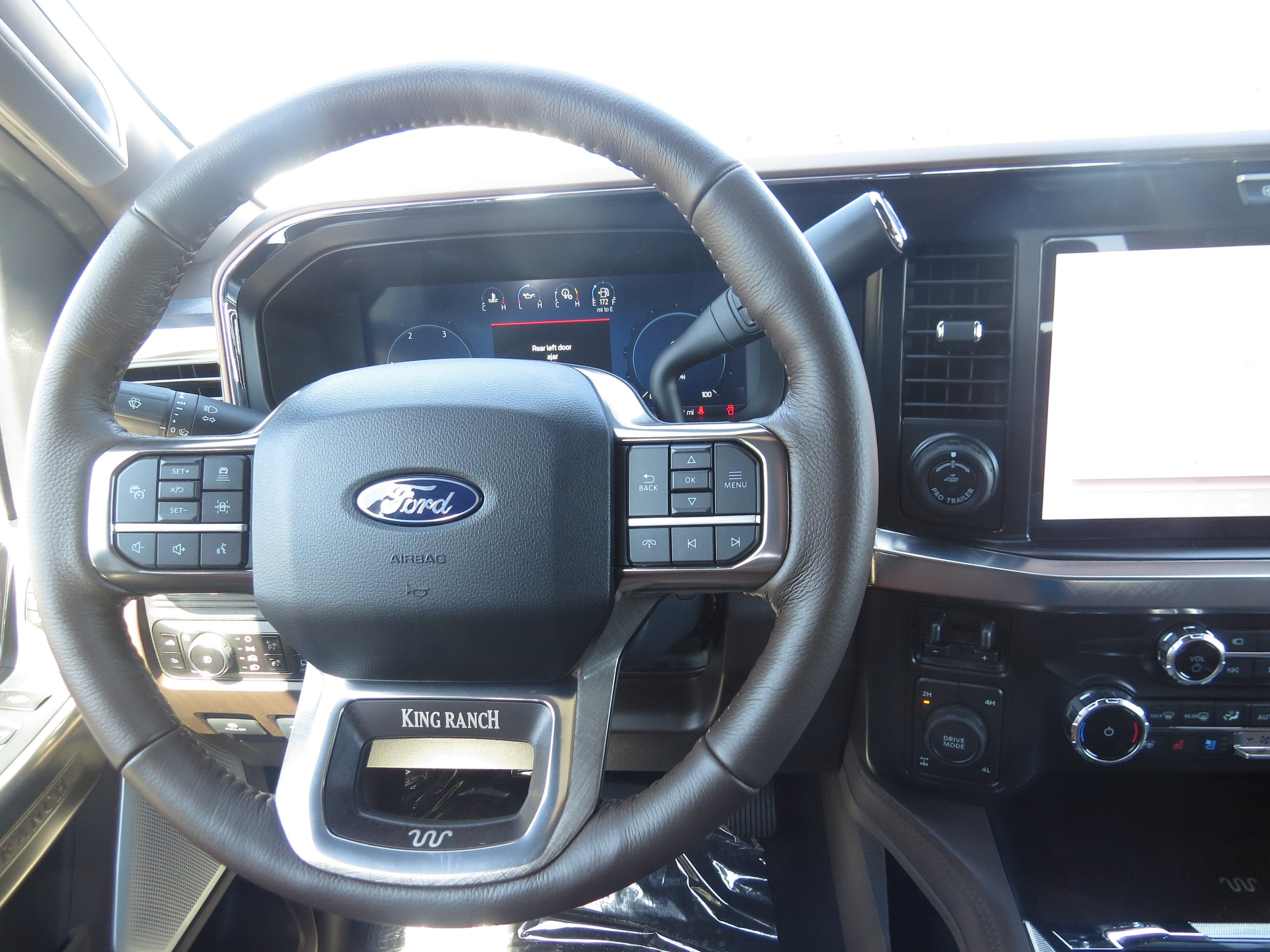 2027 Ford Super Duty F-350 SRW King Ranch