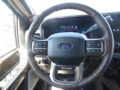2027 Ford Super Duty F-350 SRW King Ranch