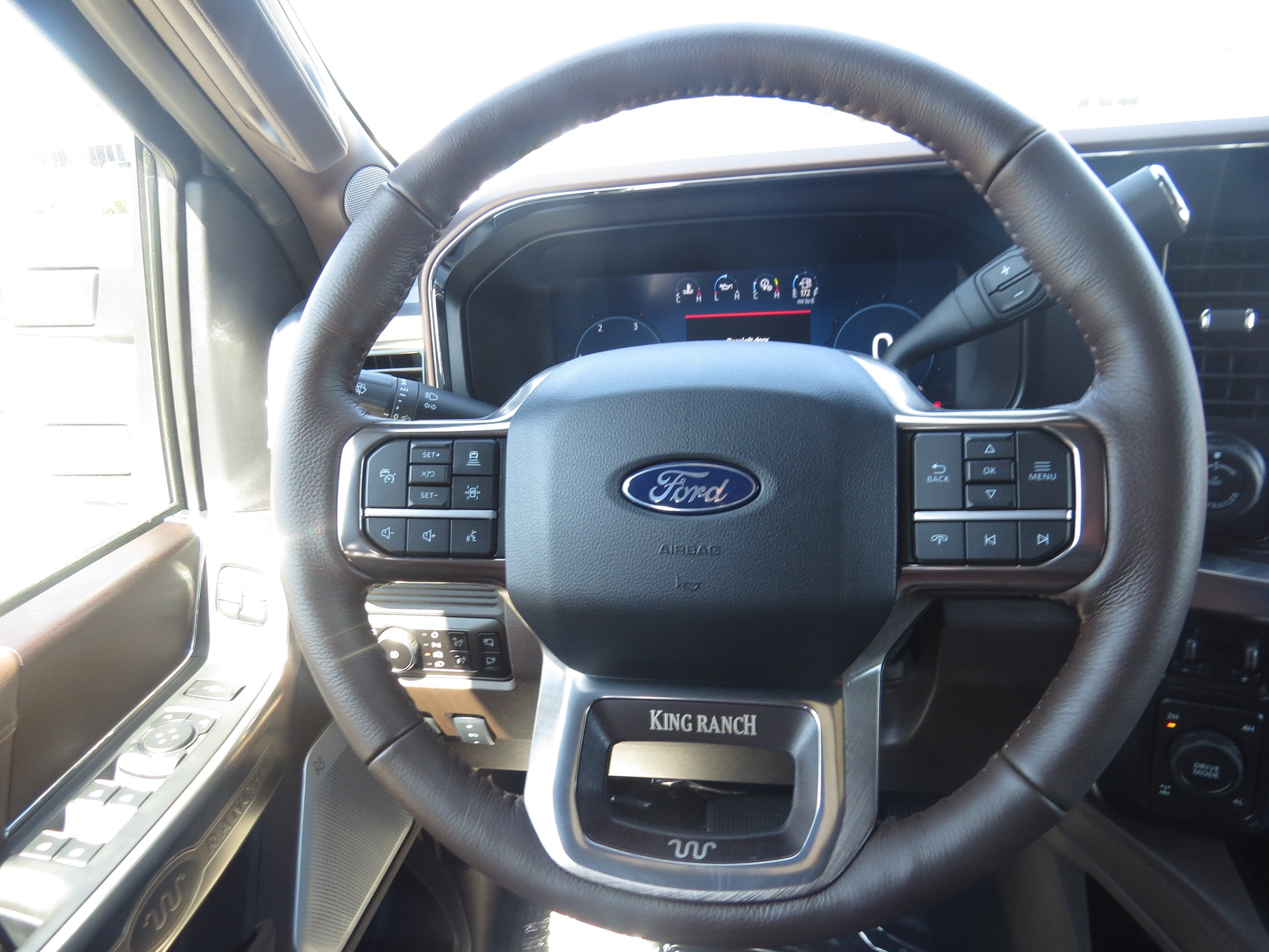2027 Ford Super Duty F-350 SRW King Ranch