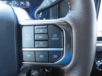 2027 Ford Super Duty F-350 SRW King Ranch
