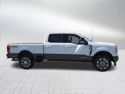 2027 Ford Super Duty F-350 SRW King Ranch