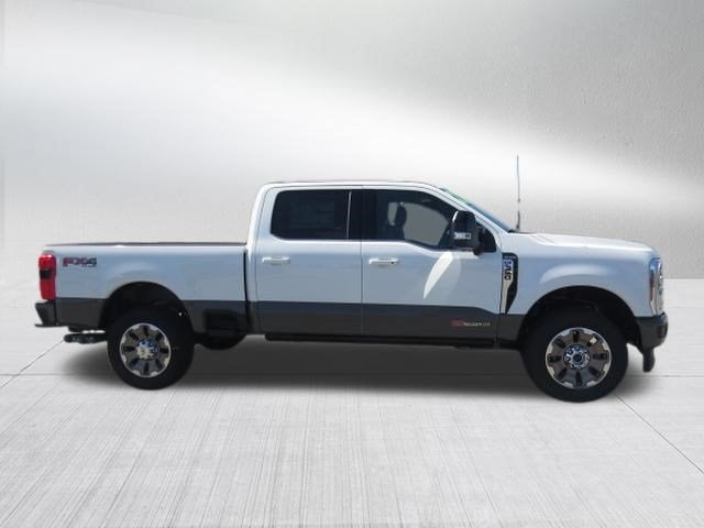2027 Ford Super Duty F-350 SRW King Ranch
