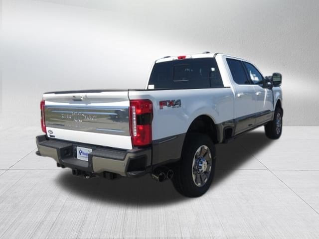 2027 Ford Super Duty F-350 SRW King Ranch