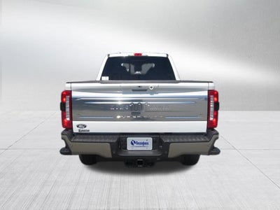 2027 Ford Super Duty F-350 SRW King Ranch