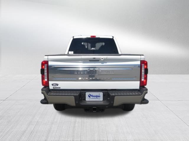 2027 Ford Super Duty F-350 SRW King Ranch