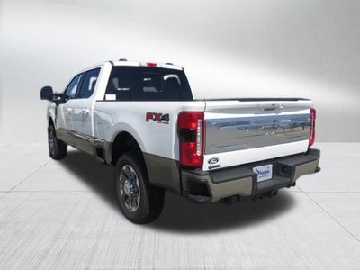 2027 Ford Super Duty F-350 SRW King Ranch