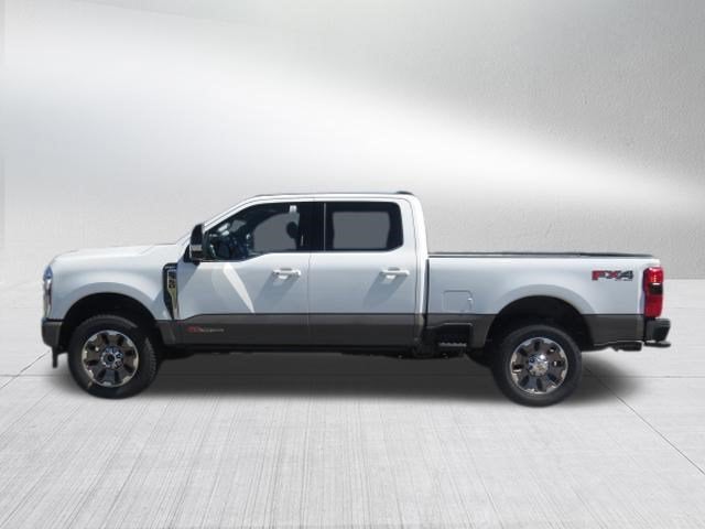 2027 Ford Super Duty F-350 SRW King Ranch