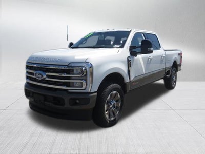 2027 Ford Super Duty F-350 SRW King Ranch