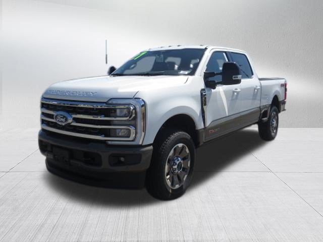 2027 Ford Super Duty F-350 SRW King Ranch
