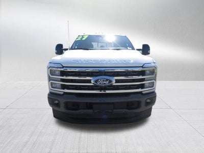 2027 Ford Super Duty F-350 SRW King Ranch