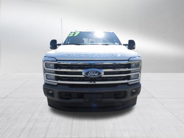 2027 Ford Super Duty F-350 SRW King Ranch