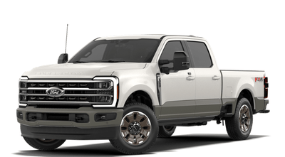 2027 Ford Super Duty F-350 SRW King Ranch