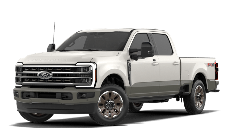 2027 Ford Super Duty F-350 SRW King Ranch
