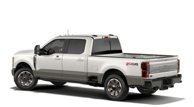 2027 Ford Super Duty F-350 SRW King Ranch