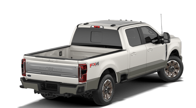2027 Ford Super Duty F-350 SRW King Ranch