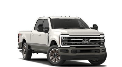 2027 Ford Super Duty F-350 SRW King Ranch