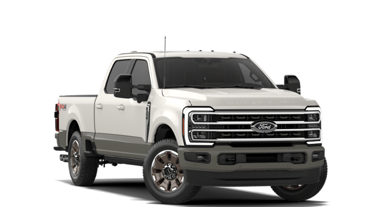 2027 Ford Super Duty F-350 SRW King Ranch