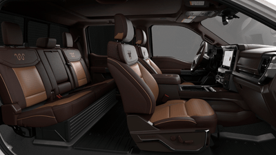 2027 Ford Super Duty F-350 SRW King Ranch
