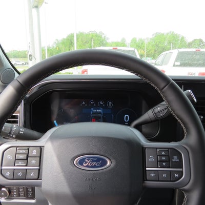 2025 Ford Super Duty F-350 SRW LARIAT