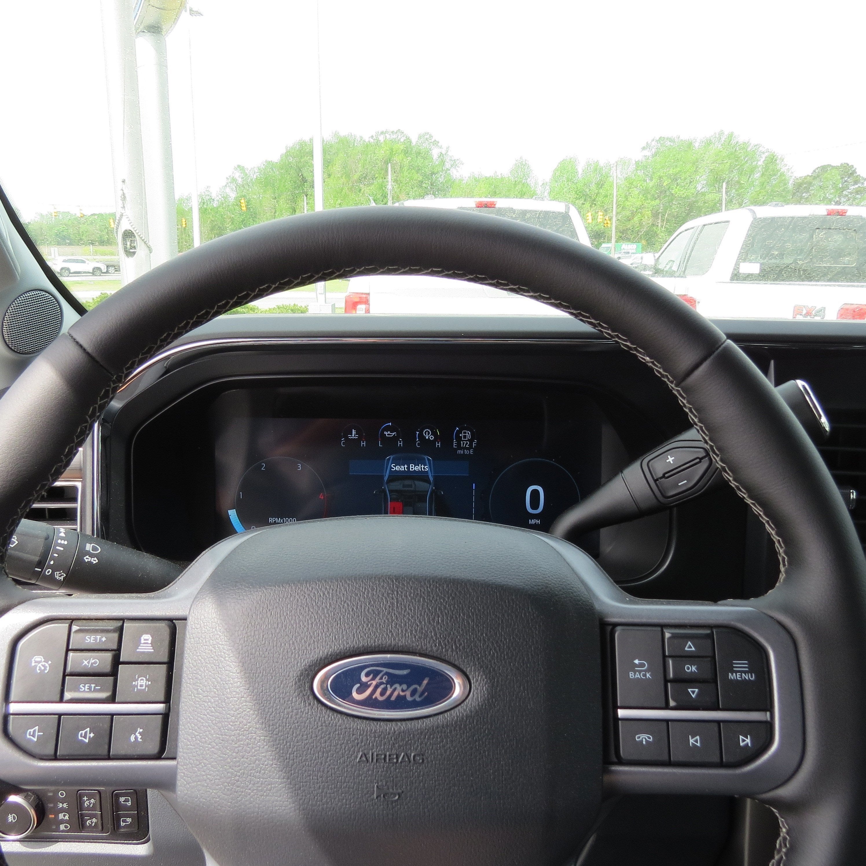 2025 Ford Super Duty F-350 SRW LARIAT