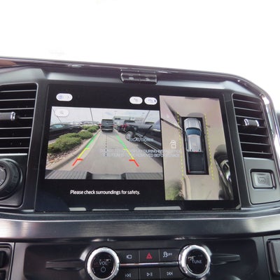 2025 Ford Super Duty F-350 SRW LARIAT