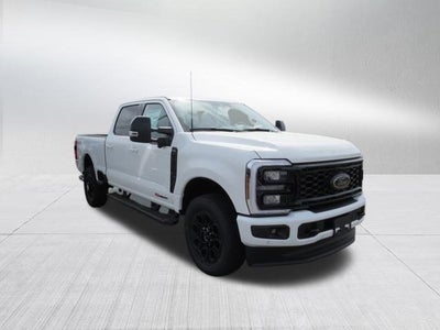 2025 Ford Super Duty F-350 SRW LARIAT