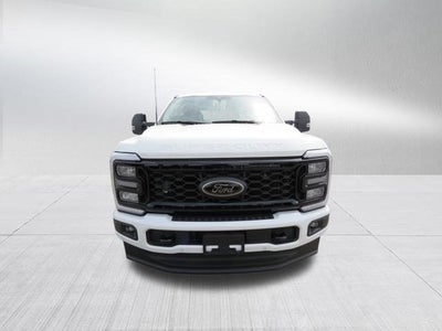 2025 Ford Super Duty F-350 SRW LARIAT