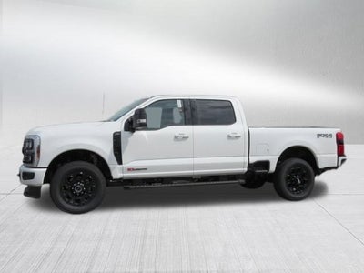 2025 Ford Super Duty F-350 SRW LARIAT